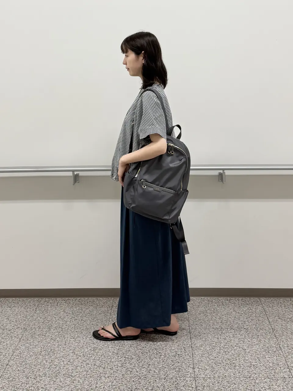 23区 辻 コーディネート画像