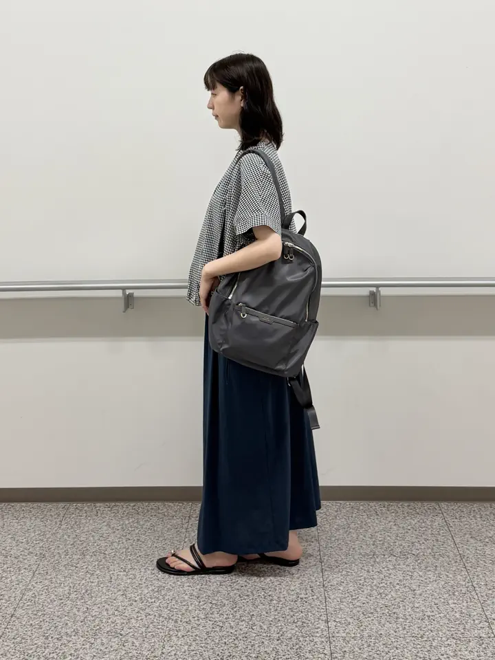 23区 辻 コーディネート画像