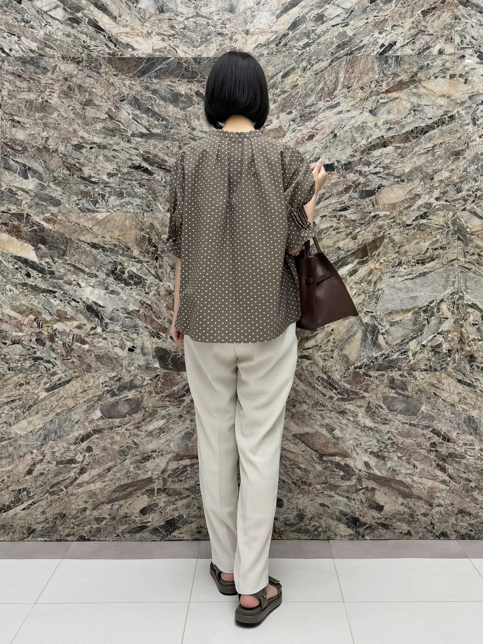 23区 小沢 コーディネート画像