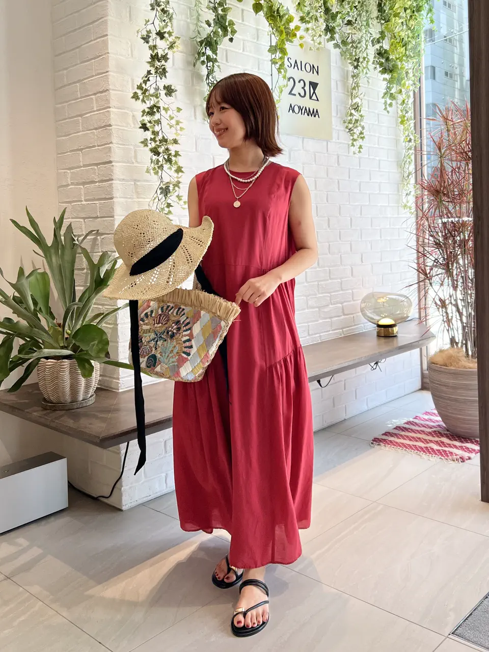 23区 Karin コーディネート画像