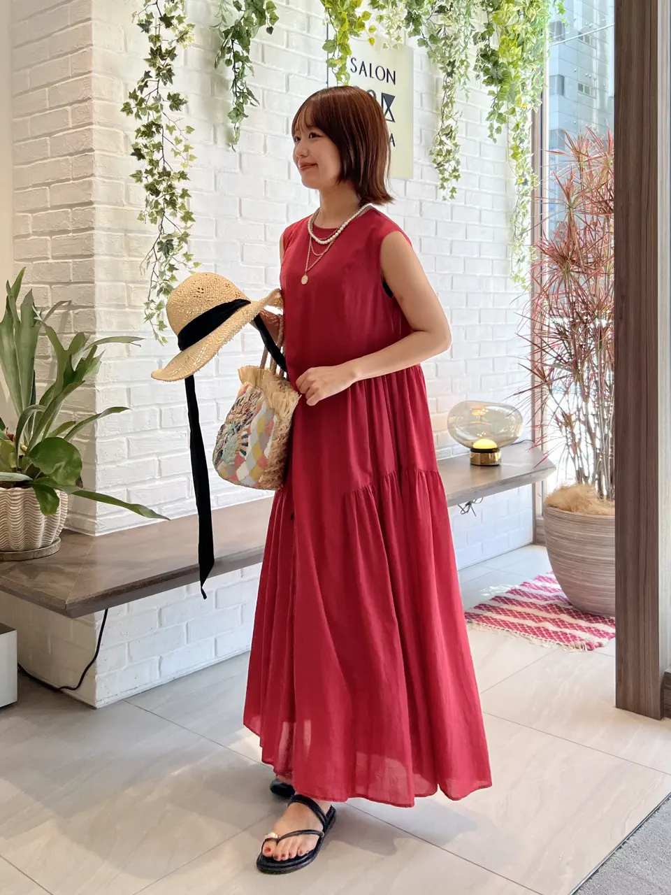 23区 Karin コーディネート画像