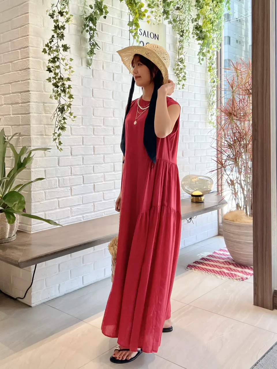 23区 Karin コーディネート画像