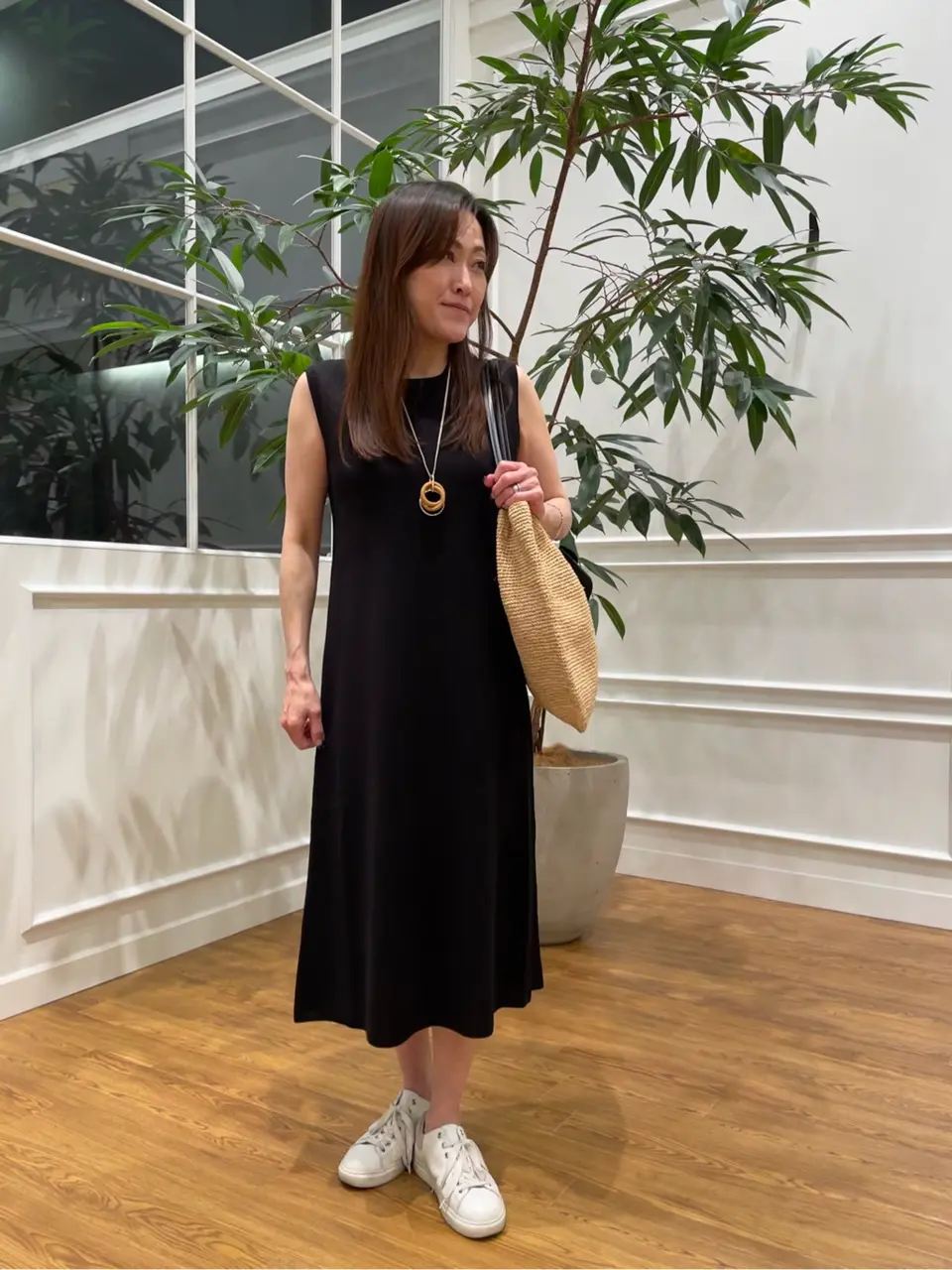  杉本 コーディネート画像