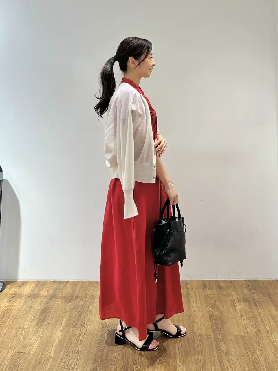 23区 西嶋 コーディネート画像