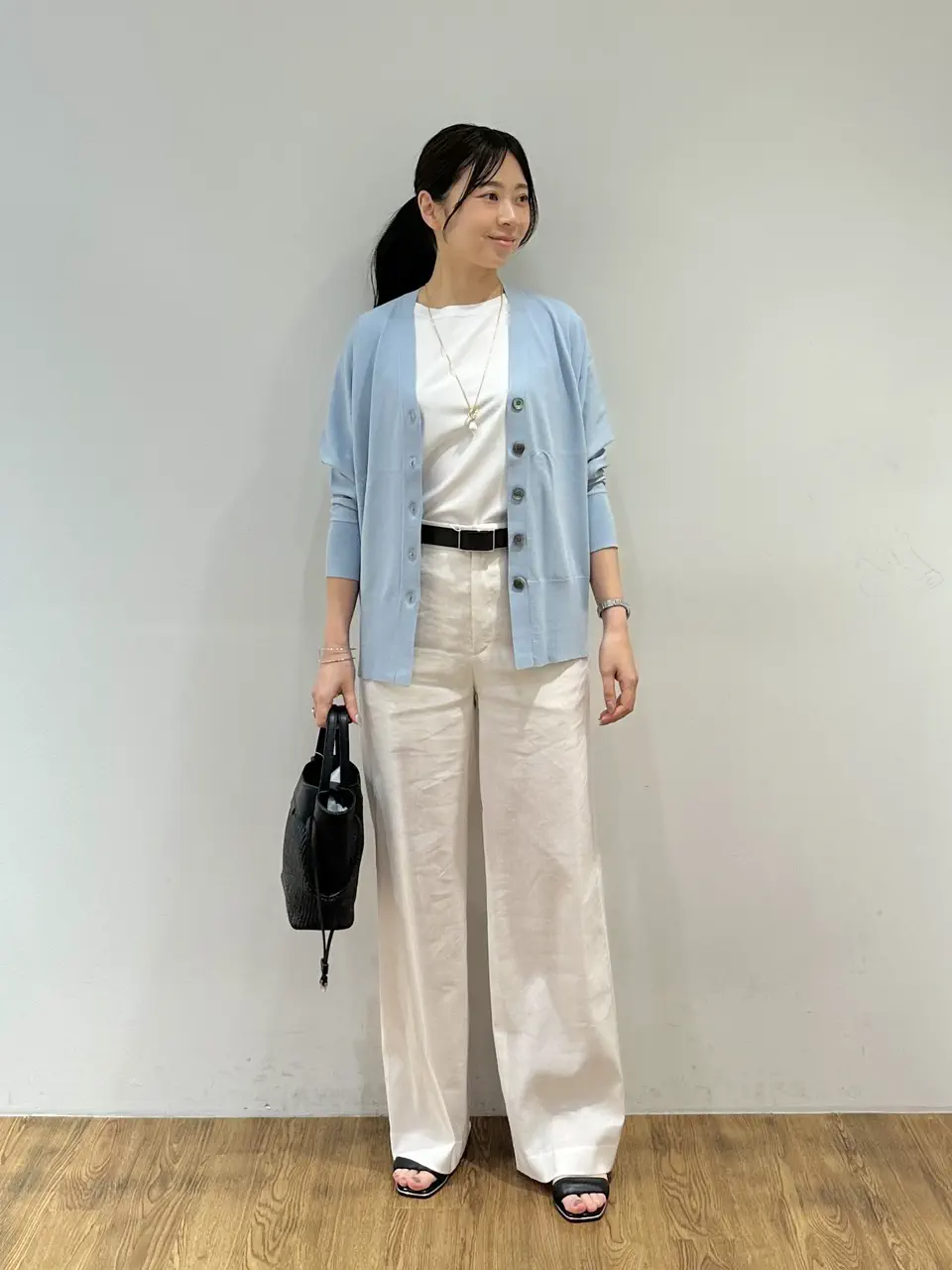23区 西嶋 コーディネート画像