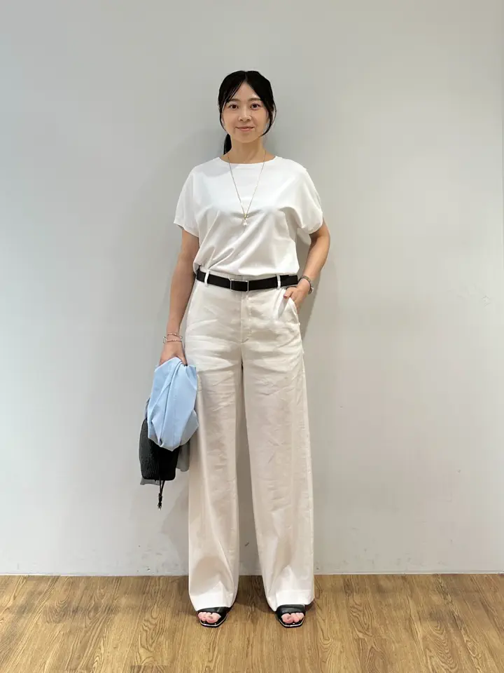 23区 西嶋 コーディネート画像
