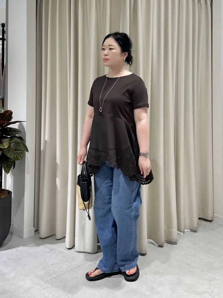 23区 笹川 コーディネート画像