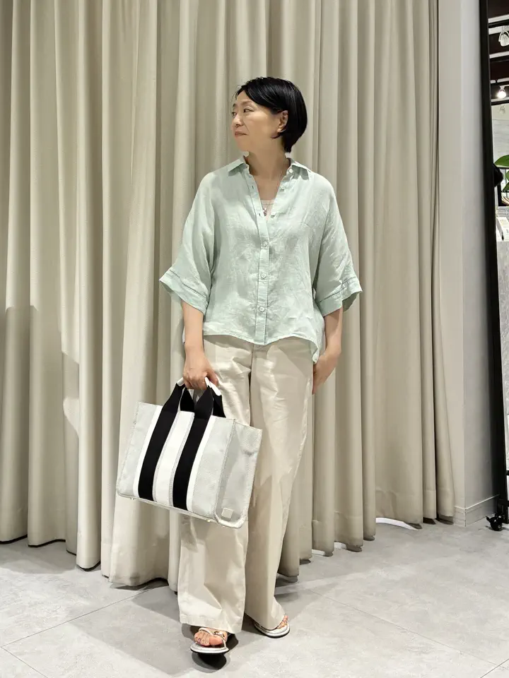 23区 櫻木 コーディネート画像