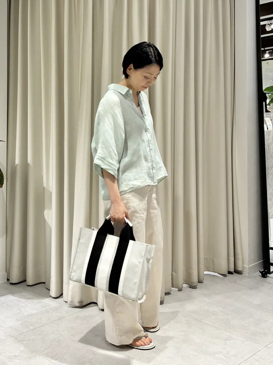 23区 櫻木 コーディネート画像