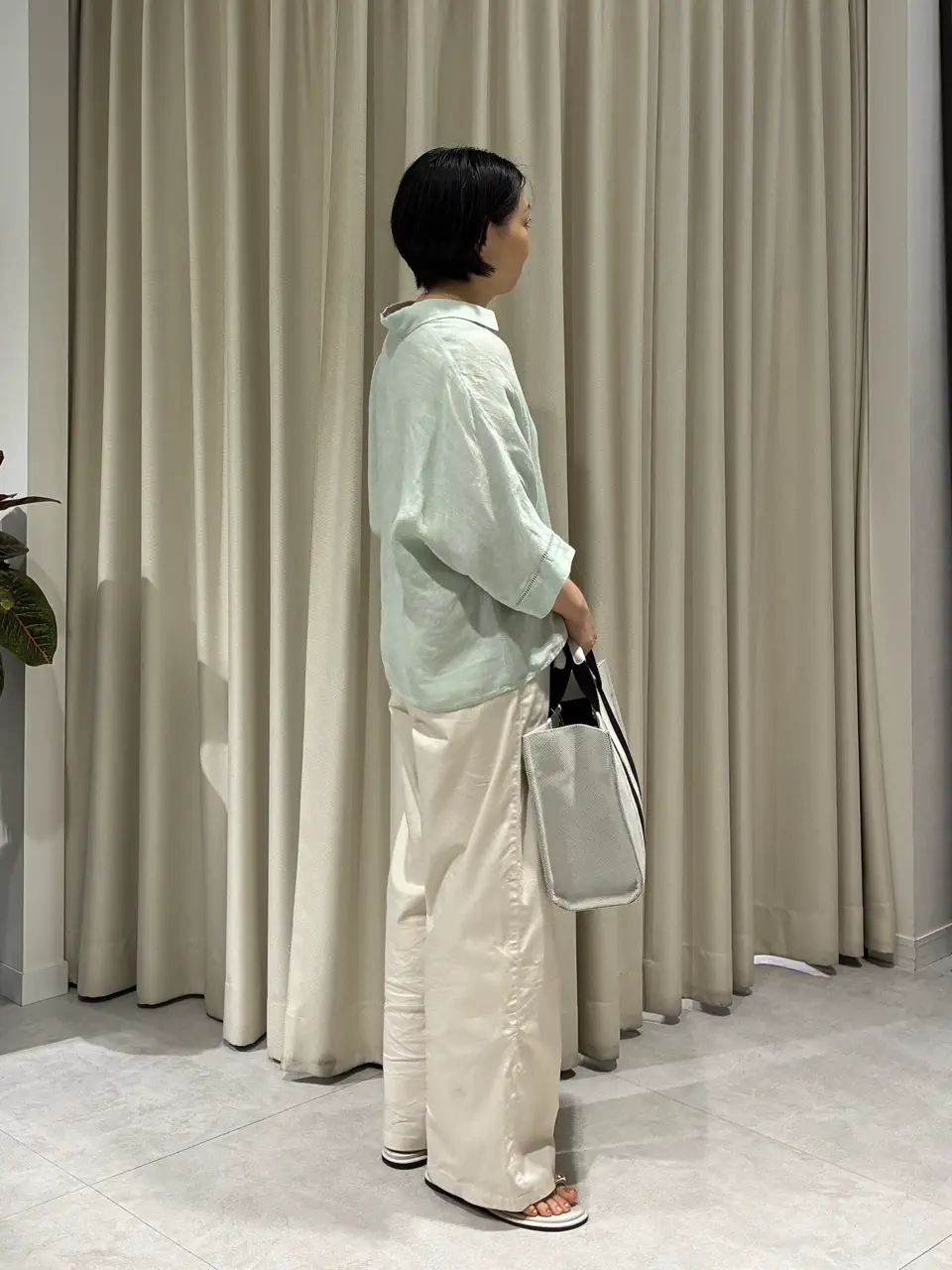 23区 櫻木 コーディネート画像