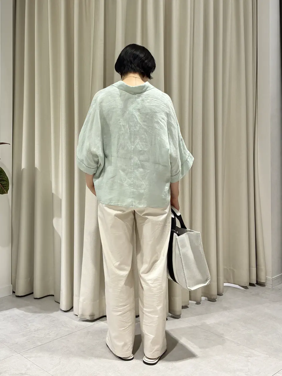 23区 櫻木 コーディネート画像