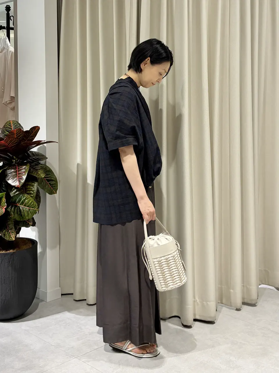 23区 櫻木 コーディネート画像