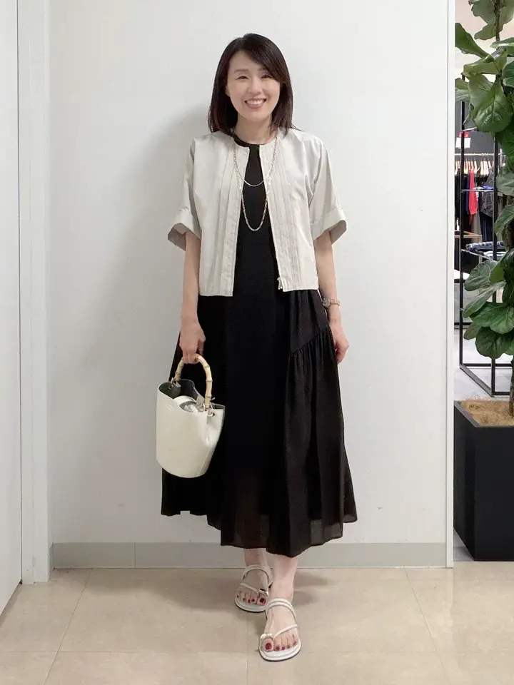 23区 S 宇井 コーディネート画像
