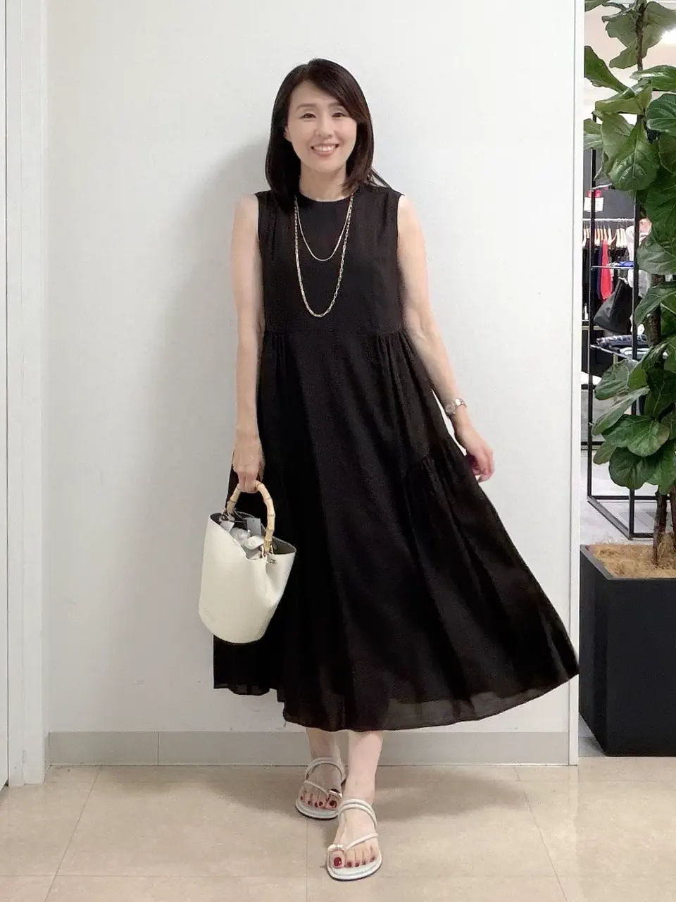 23区 S 宇井 コーディネート画像
