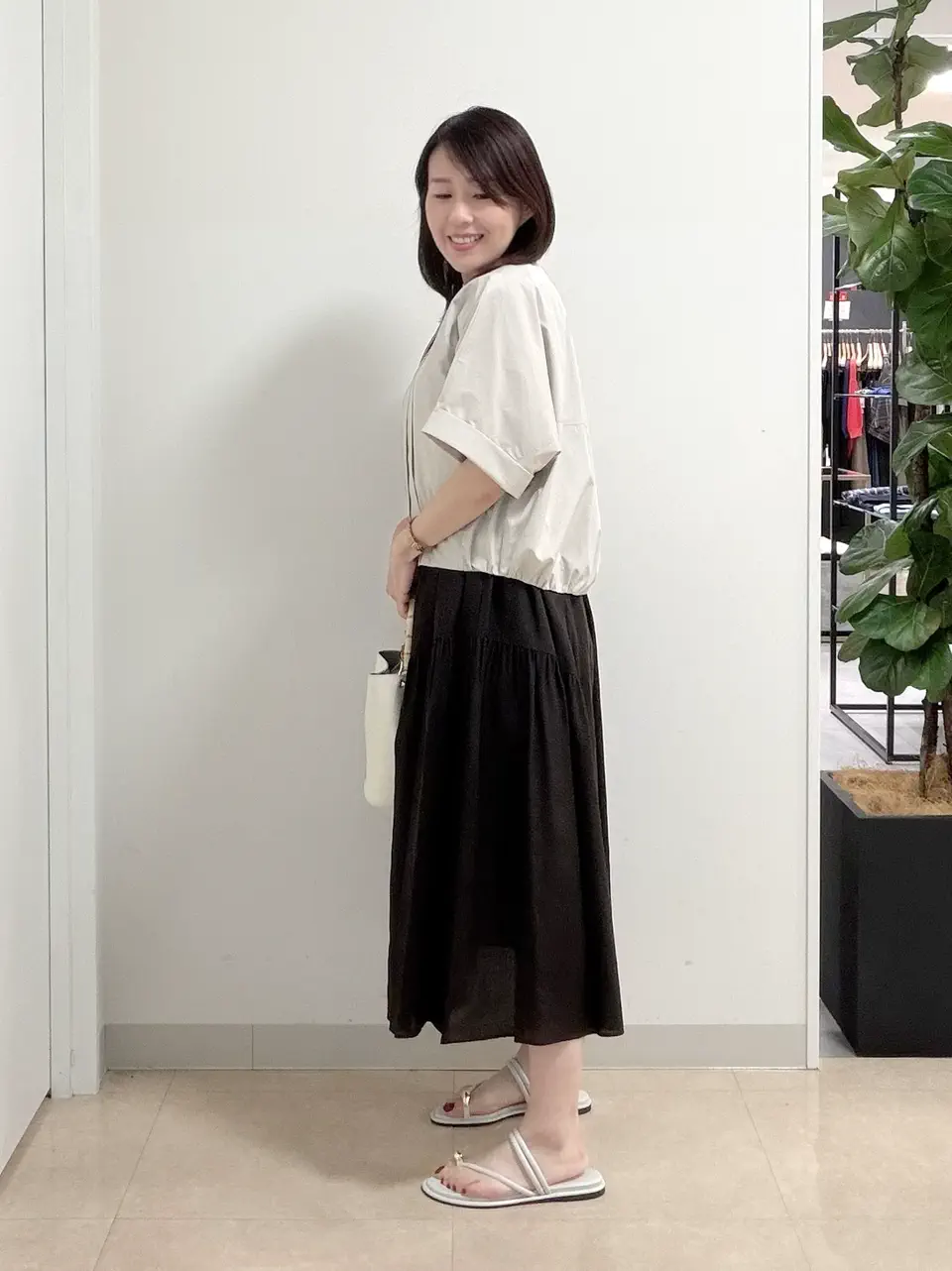 23区 S 宇井 コーディネート画像