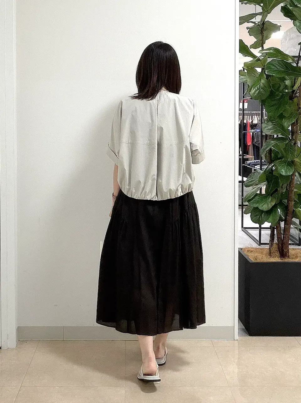 23区 S 宇井 コーディネート画像