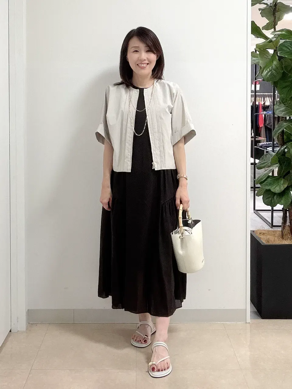 23区 S 宇井 コーディネート画像
