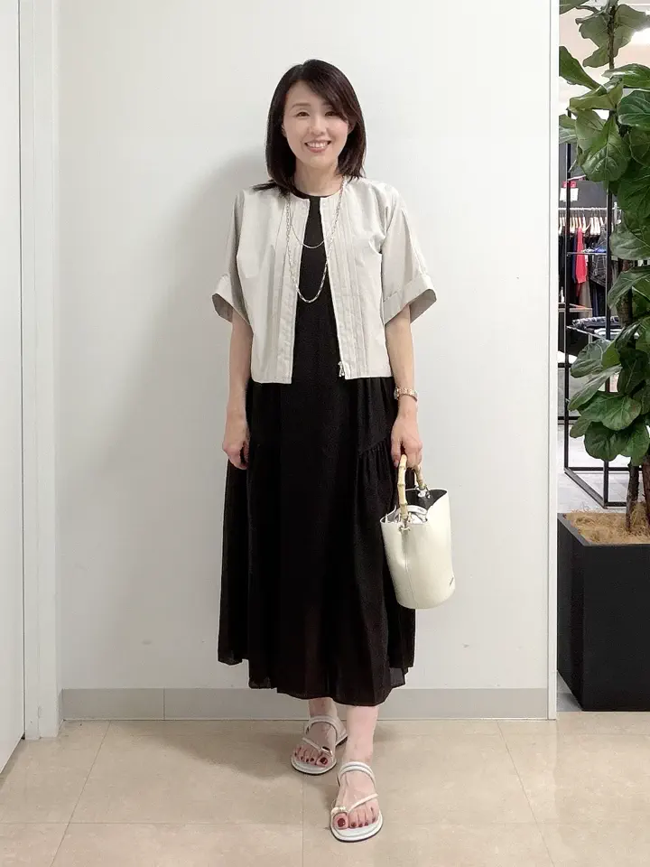 23区 S 宇井 コーディネート画像