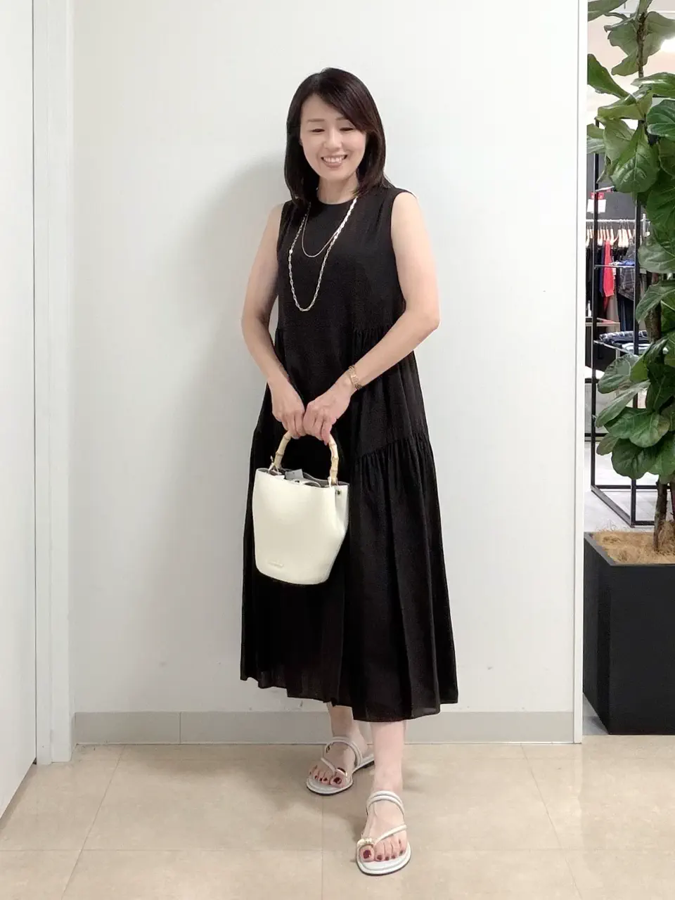23区 S 宇井 コーディネート画像