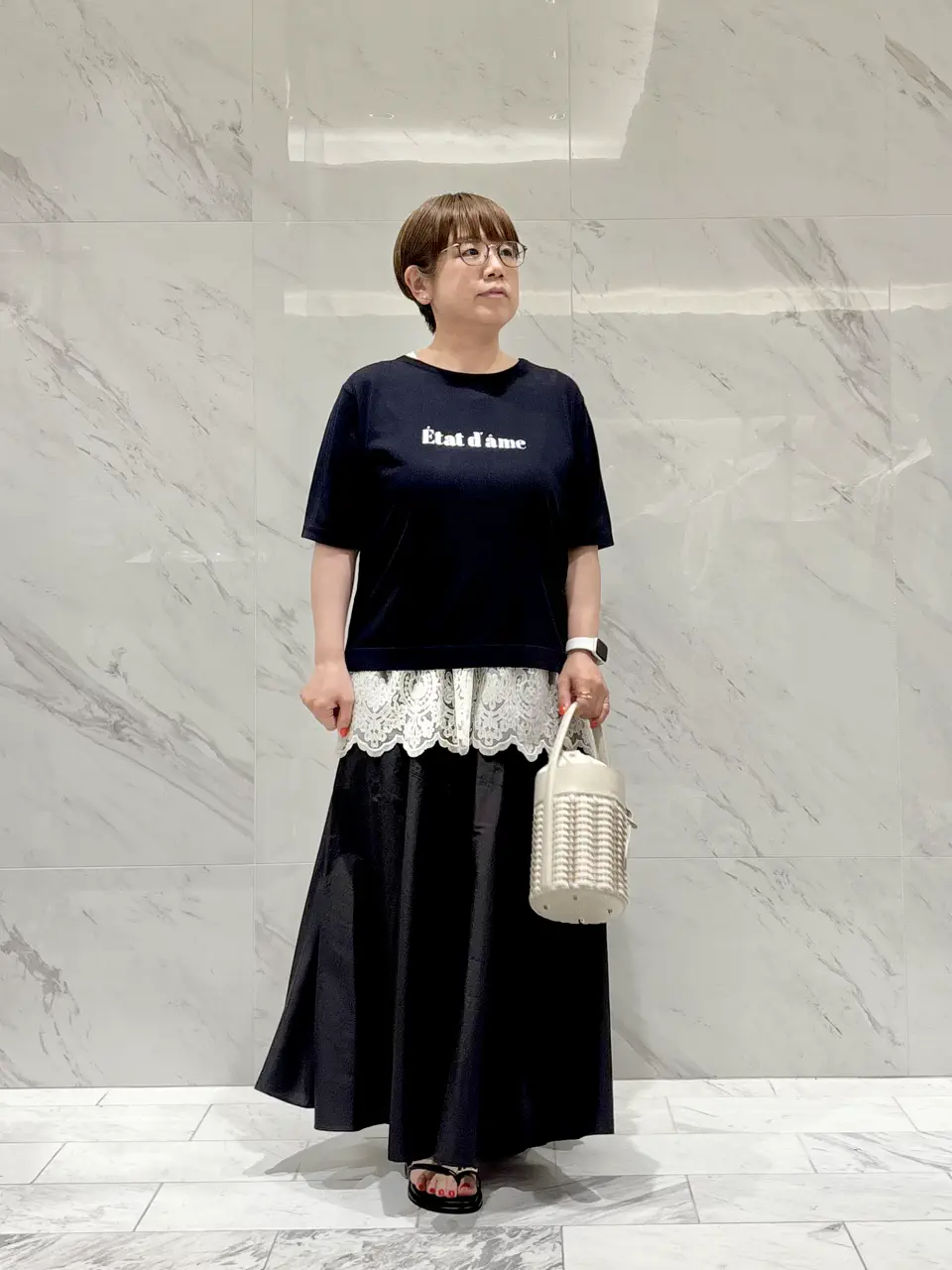  深沢 コーディネート画像