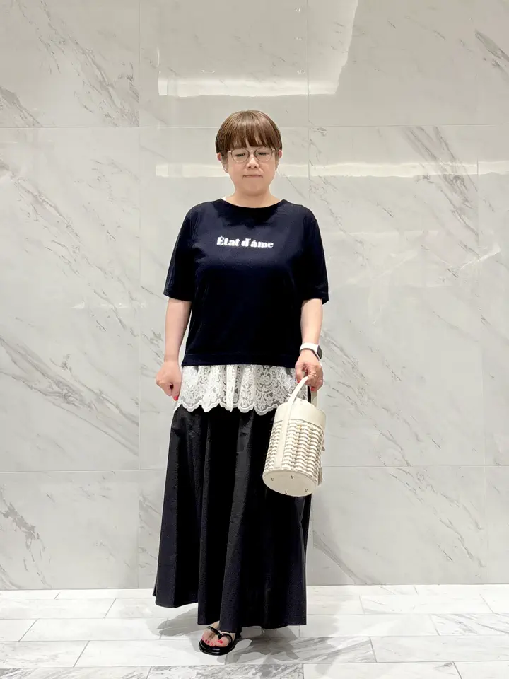23区 深沢 コーディネート画像