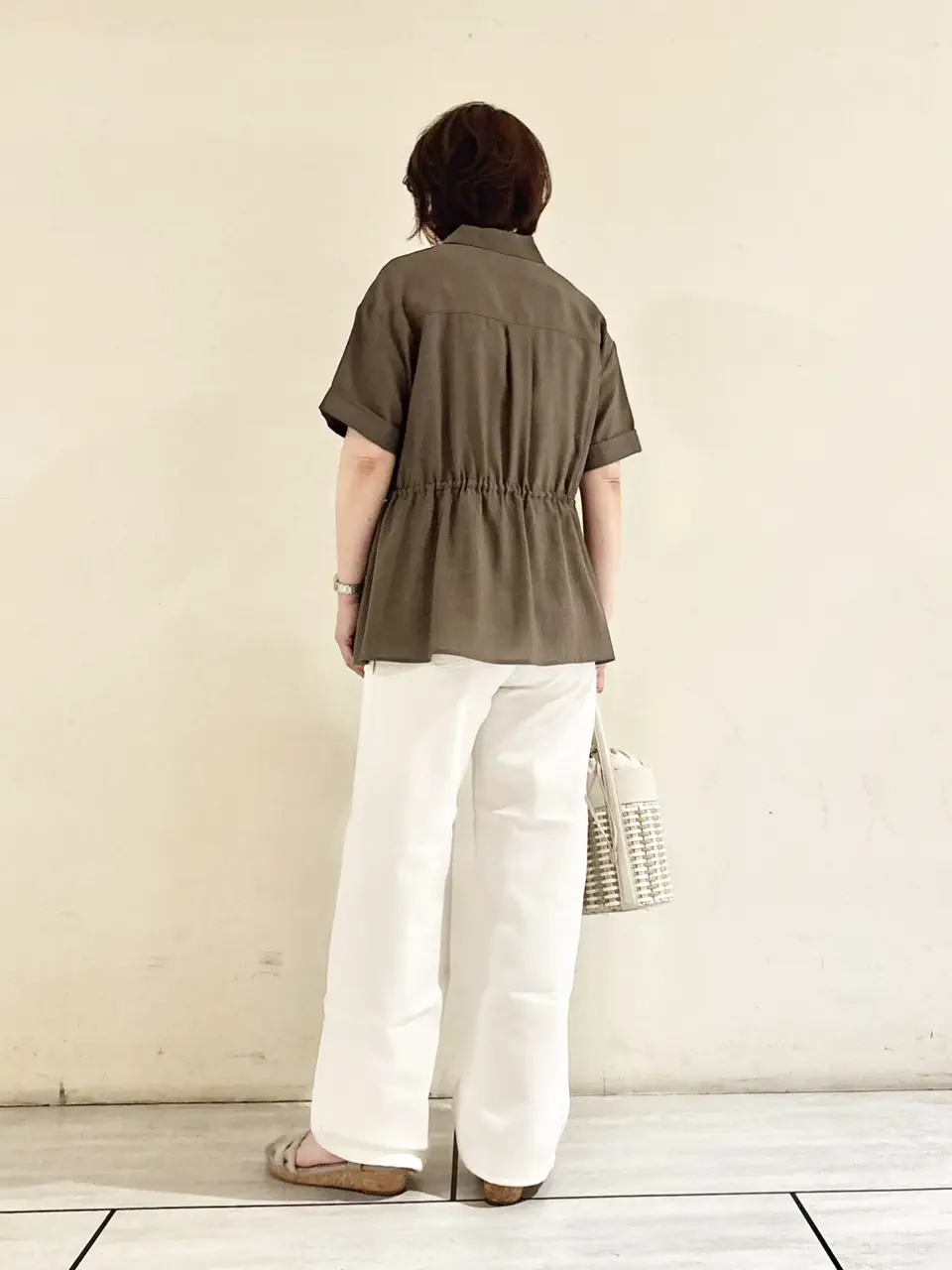 23区 内田 コーディネート画像