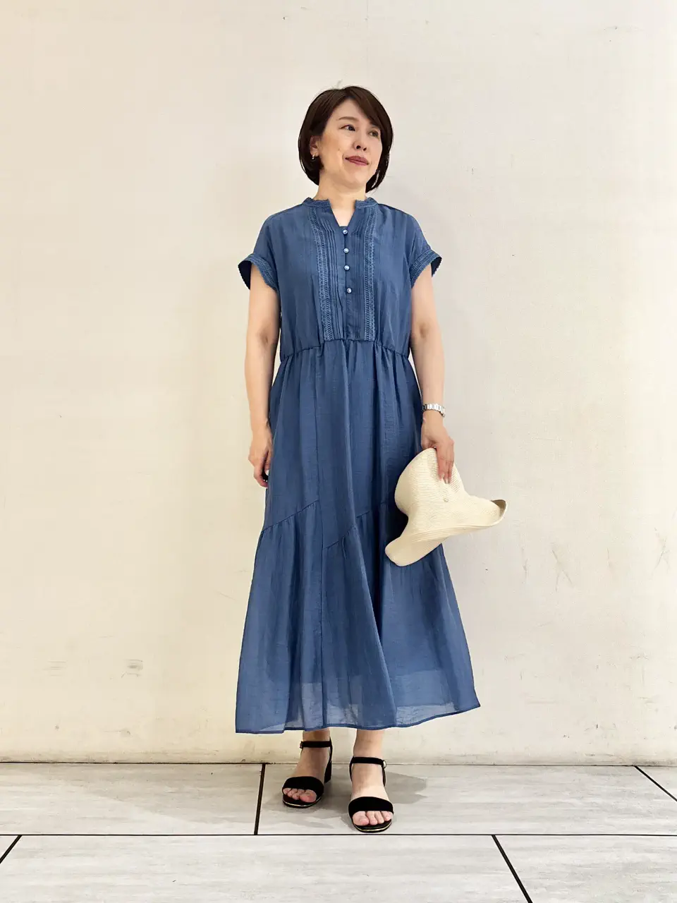  内田 コーディネート画像