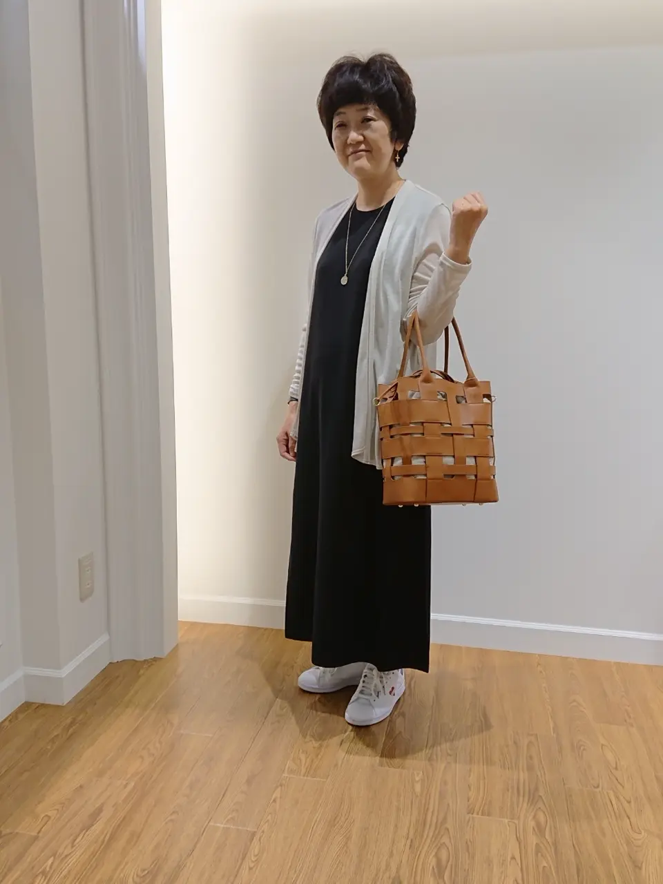 23区 コミヤ コーディネート画像