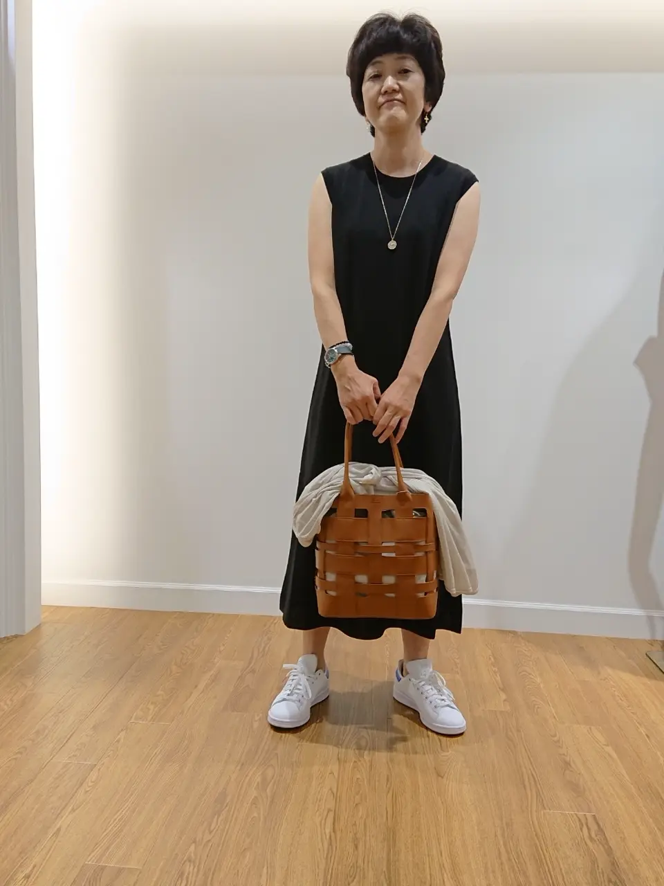 23区 コミヤ コーディネート画像