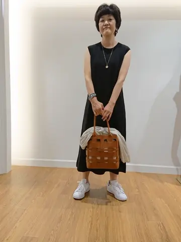 23区 コミヤ コーディネート画像