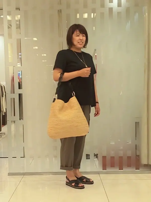  くろだ コーディネート画像