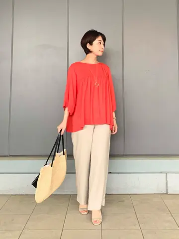 23区 望月 コーディネート画像