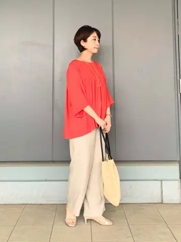 23区 望月 コーディネート画像