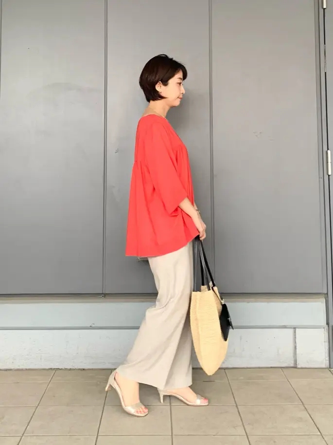 23区 望月 コーディネート画像