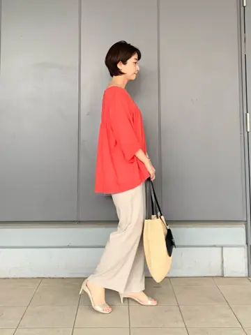 23区 望月 コーディネート画像