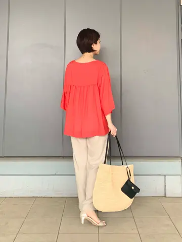 23区 望月 コーディネート画像