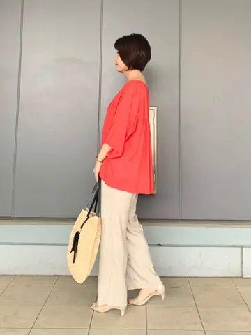 23区 望月 コーディネート画像