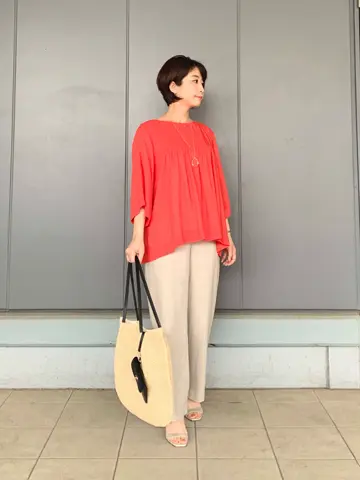 23区 望月 コーディネート画像