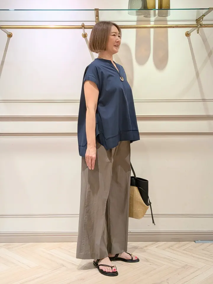 23区 奥山 コーディネート画像