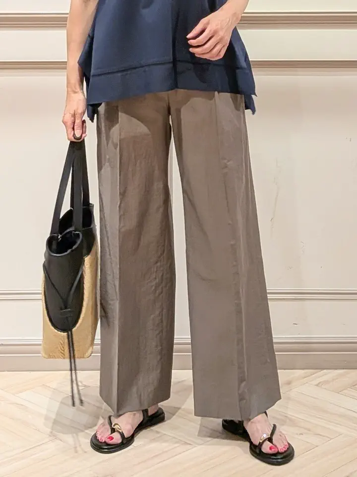 23区 奥山 コーディネート画像