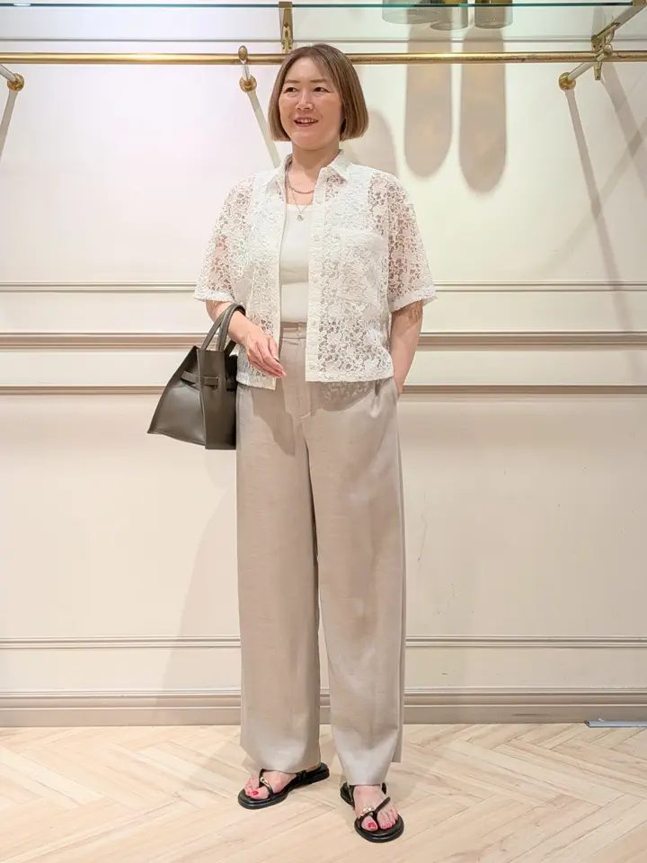 23区 奥山 コーディネート画像
