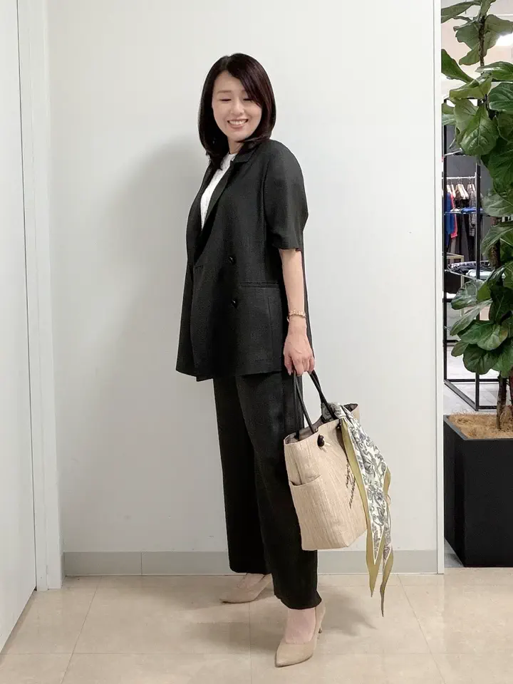 23区 S 宇井 コーディネート画像