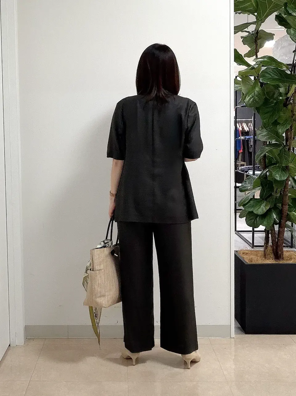 23区 S 宇井 コーディネート画像
