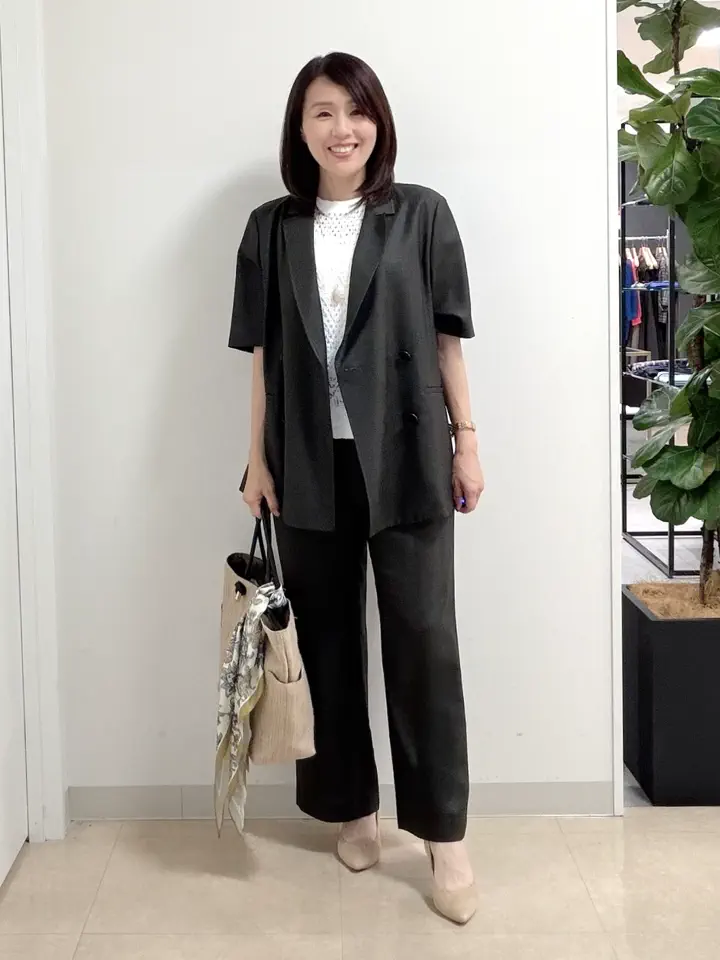 23区 S 宇井 コーディネート画像