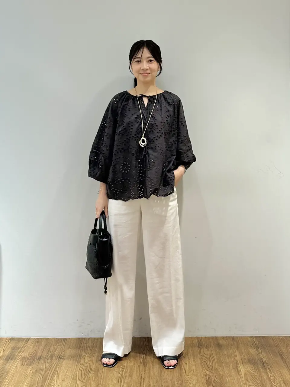  西嶋 コーディネート画像