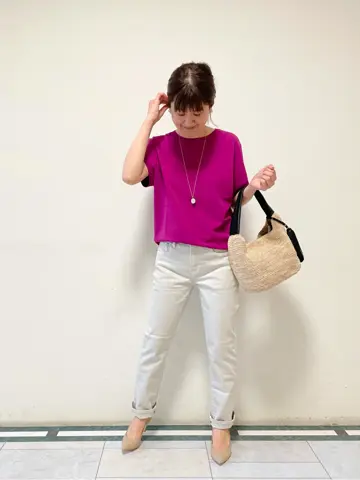 23区 久保 コーディネート画像