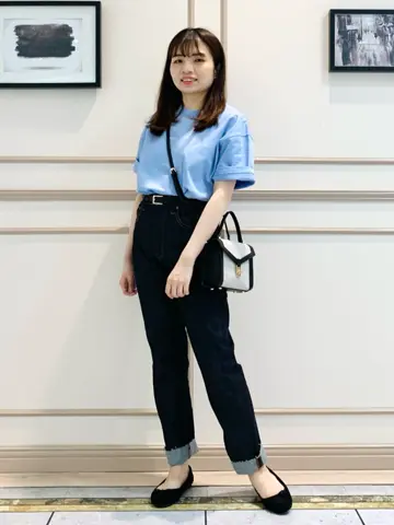 23区 金林 コーディネート画像