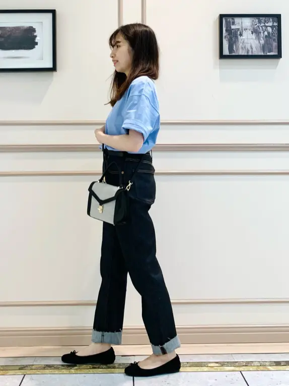 23区 金林 コーディネート画像