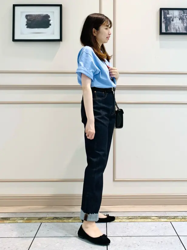 23区 金林 コーディネート画像