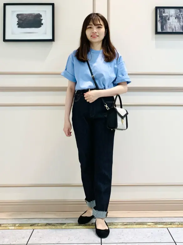 23区 金林 コーディネート画像